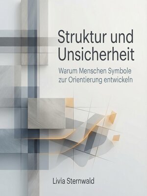 cover image of Struktur und Unsicherheit